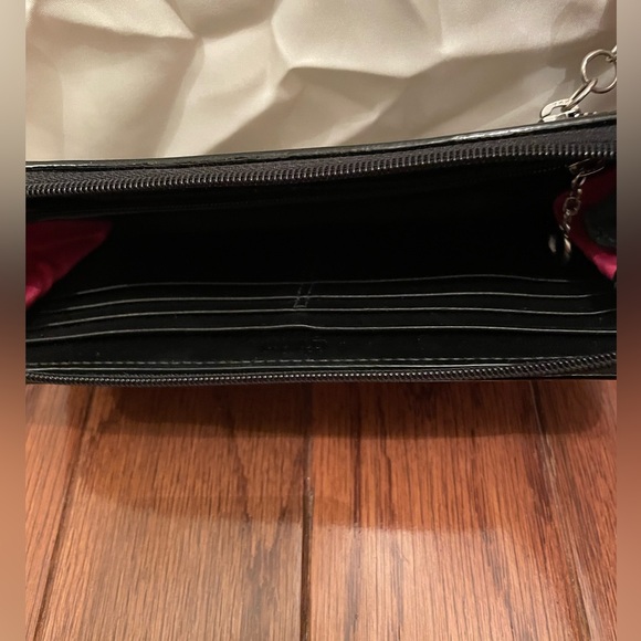 Coach full-size wristlet - Picture 3 of 3